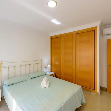Apartamento Centrico Sibarys - 2 Dormitorios- Calle Pintada * Nerja